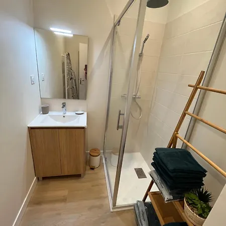 Apartamento Spacieux T2, Neuf! Confort Au Top!